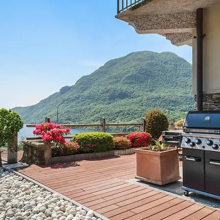 Casa Marina Ferienhaus Mergozzo