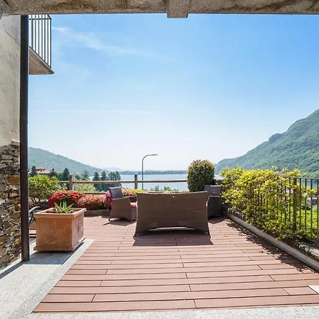 Casa Marina Mergozzo