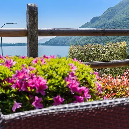 Casa Marina Ferienhaus Mergozzo