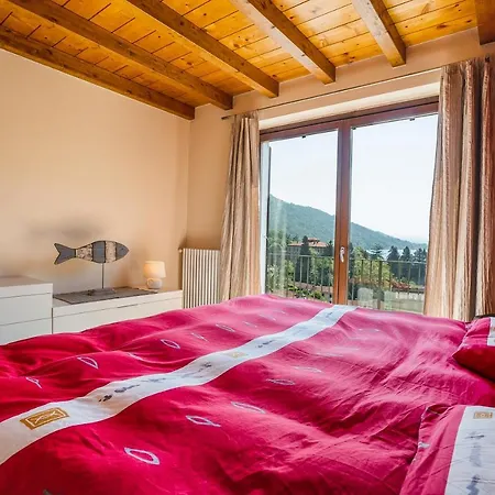 Casa Marina Mergozzo