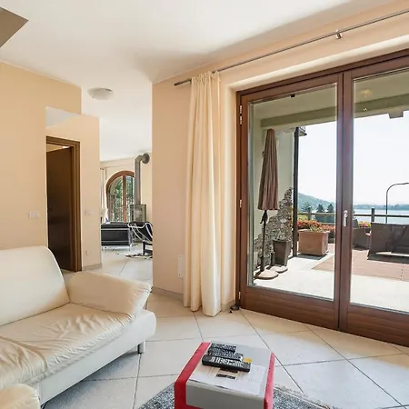 Casa Marina Mergozzo