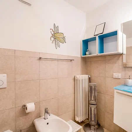 בית נופש Casa Marina *