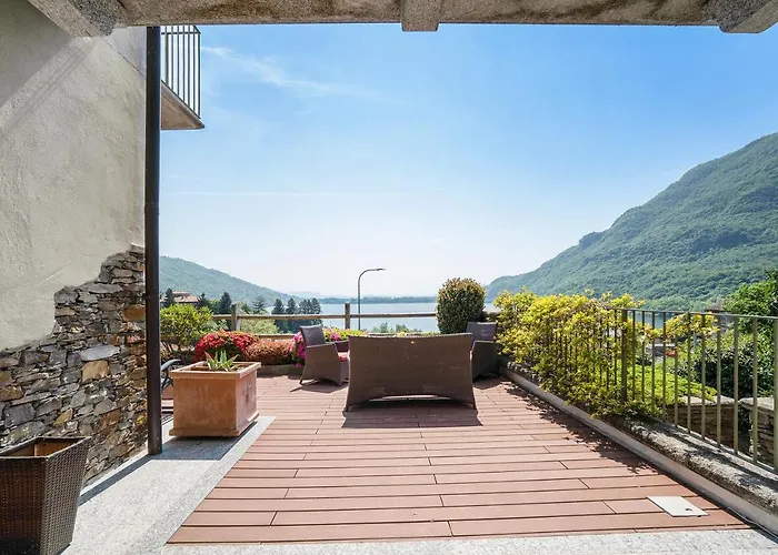 Casa Marina Mergozzo