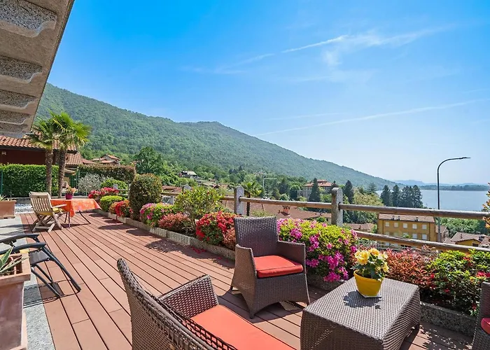 Casa Marina * Mergozzo