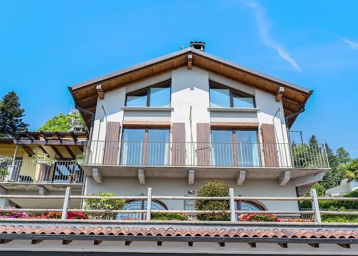 Casa Marina Mergozzo