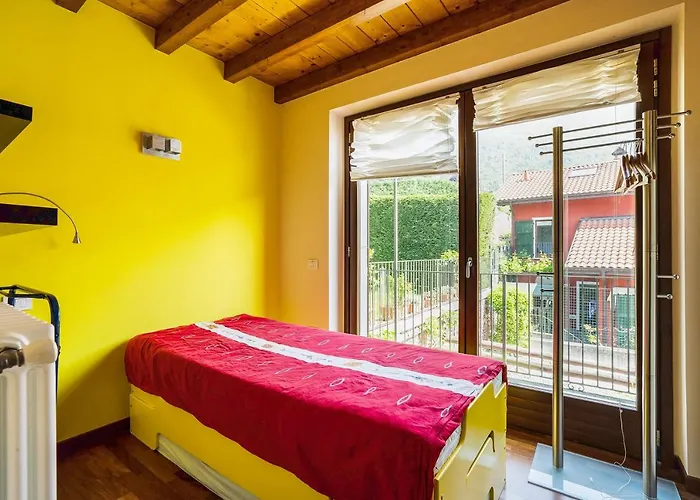 Feriehus Casa Marina Mergozzo