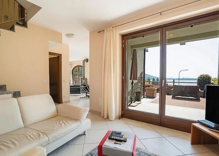 Casa Marina Mergozzo